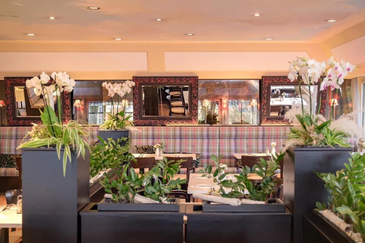 Hotel Parc Belle-Vue Luxemburg