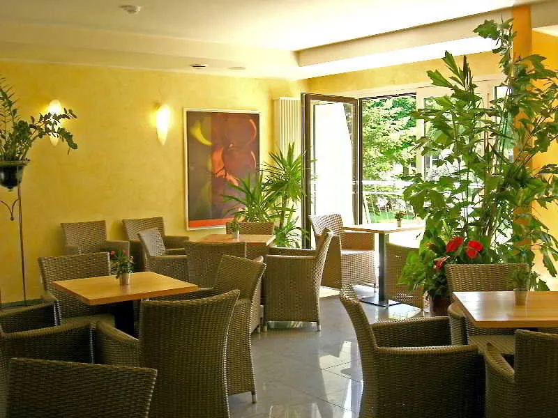 Hotel Parc Belle-Vue Luxemburg