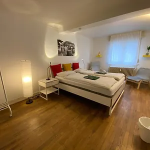 Appartement Flat Lux - 4 Bedrooms, Luxemburg