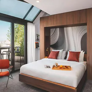 Novotel Vaugirard Montparnasse 4* Paříž