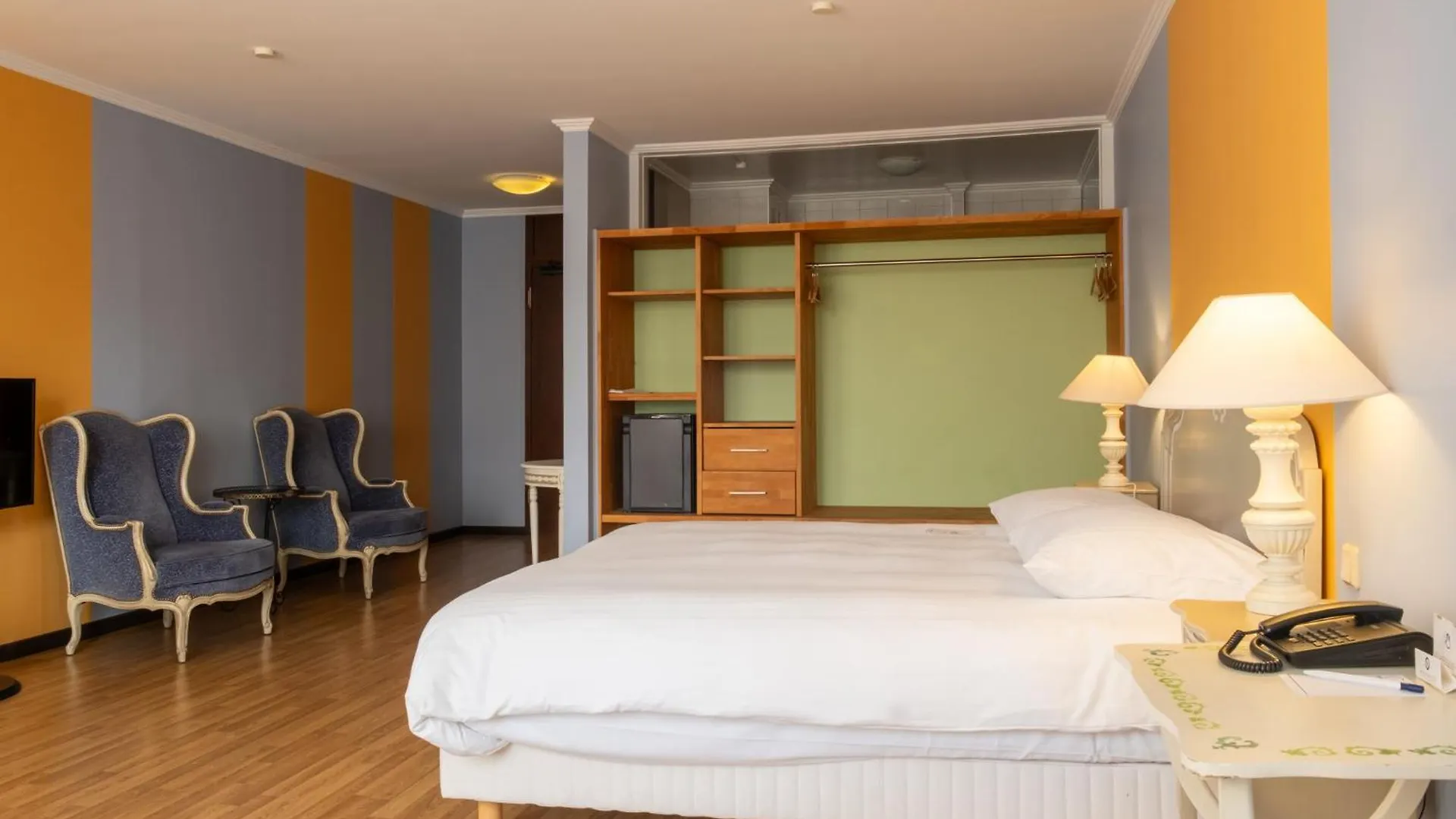 Hotel Parc Belle-Vue Luksemburg