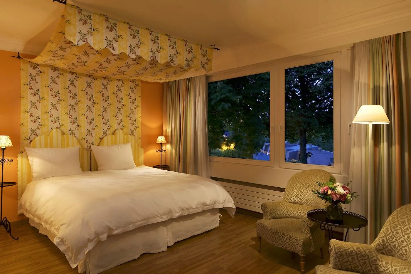 Hotel Parc Belle-Vue Luksemburg