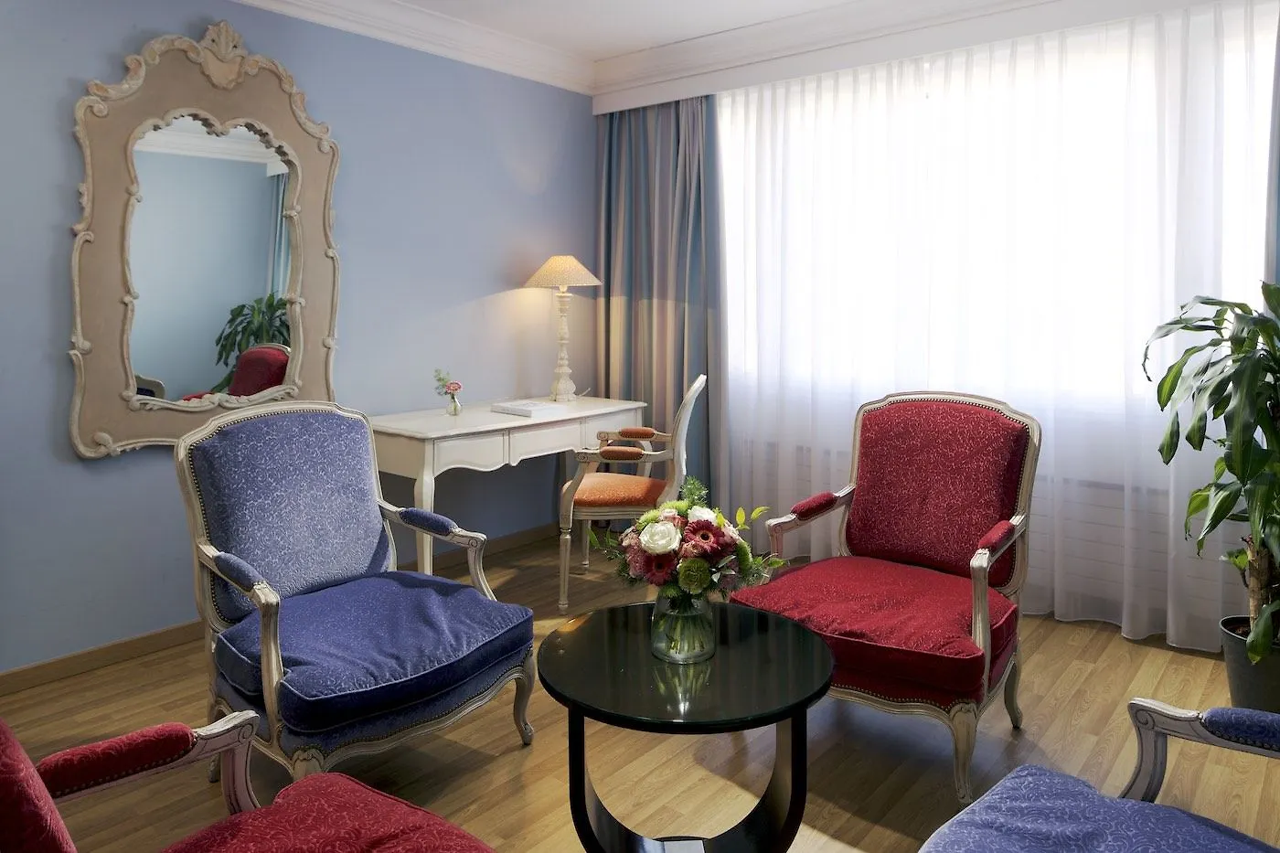 Hotel Parc Belle-Vue Luksemburg 3*,
