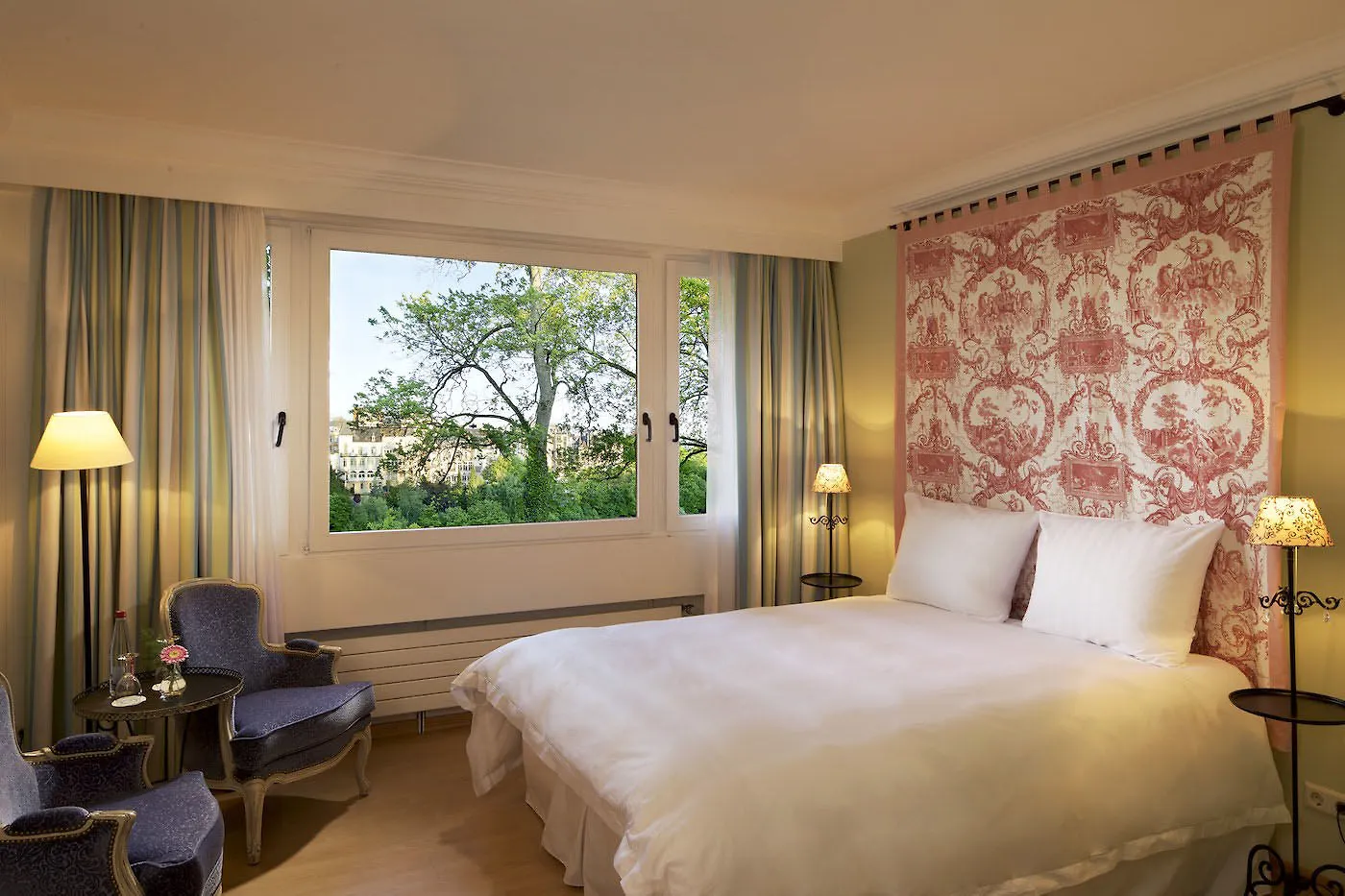 Hotel Parc Belle-Vue Luksemburg