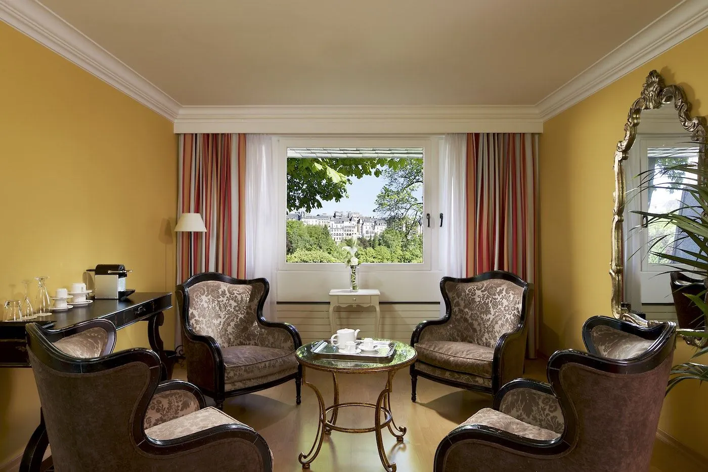 Hotel Parc Belle-Vue Luksemburg