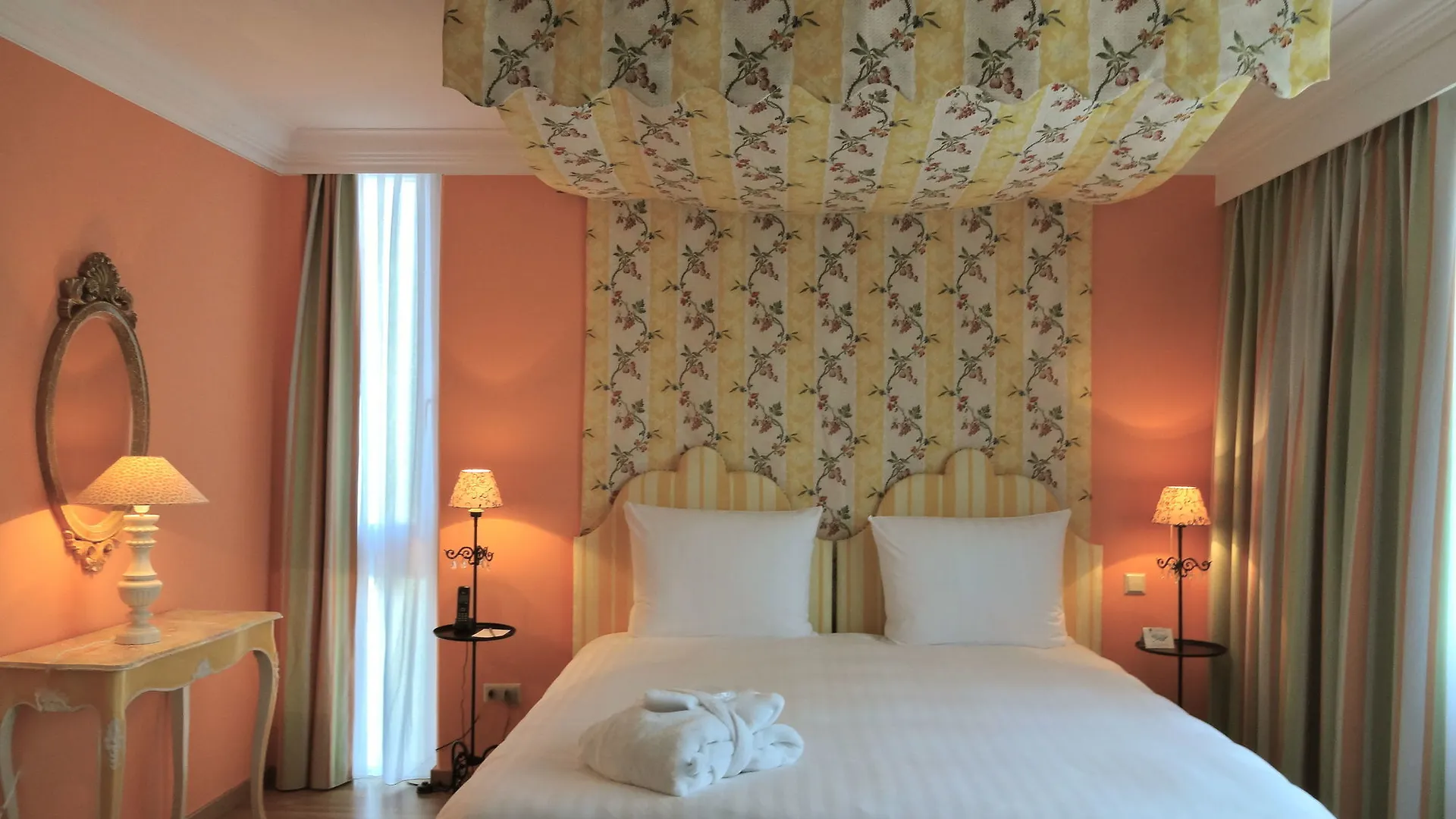 ***  Hotel Parc Belle-Vue Luksemburg Luksemburg