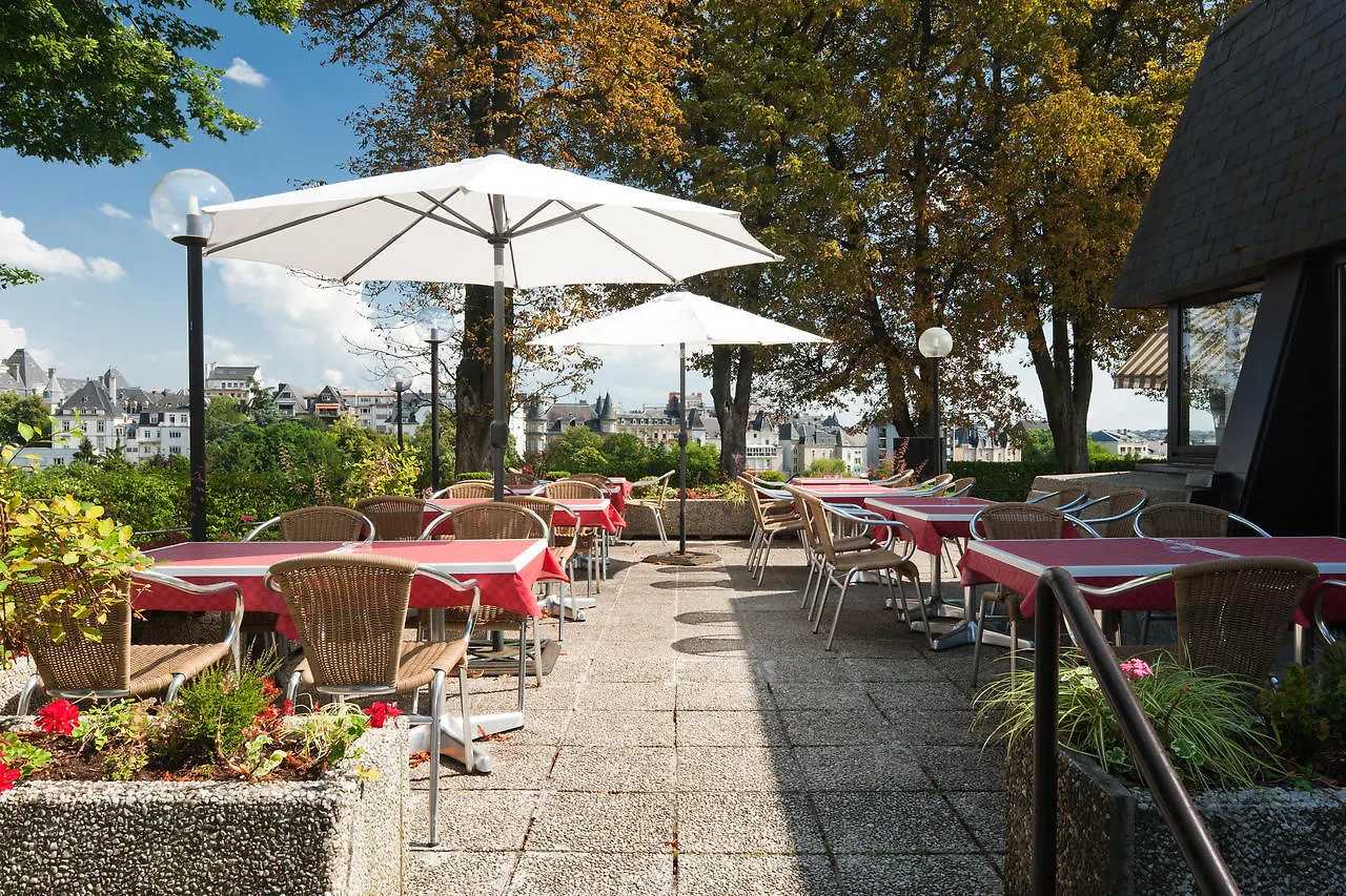***  Hotel Parc Belle-Vue Luksemburg Luksemburg