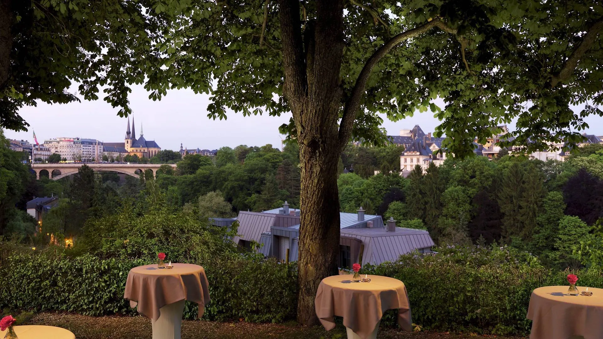 Hotel Parc Belle-Vue Luxembourg