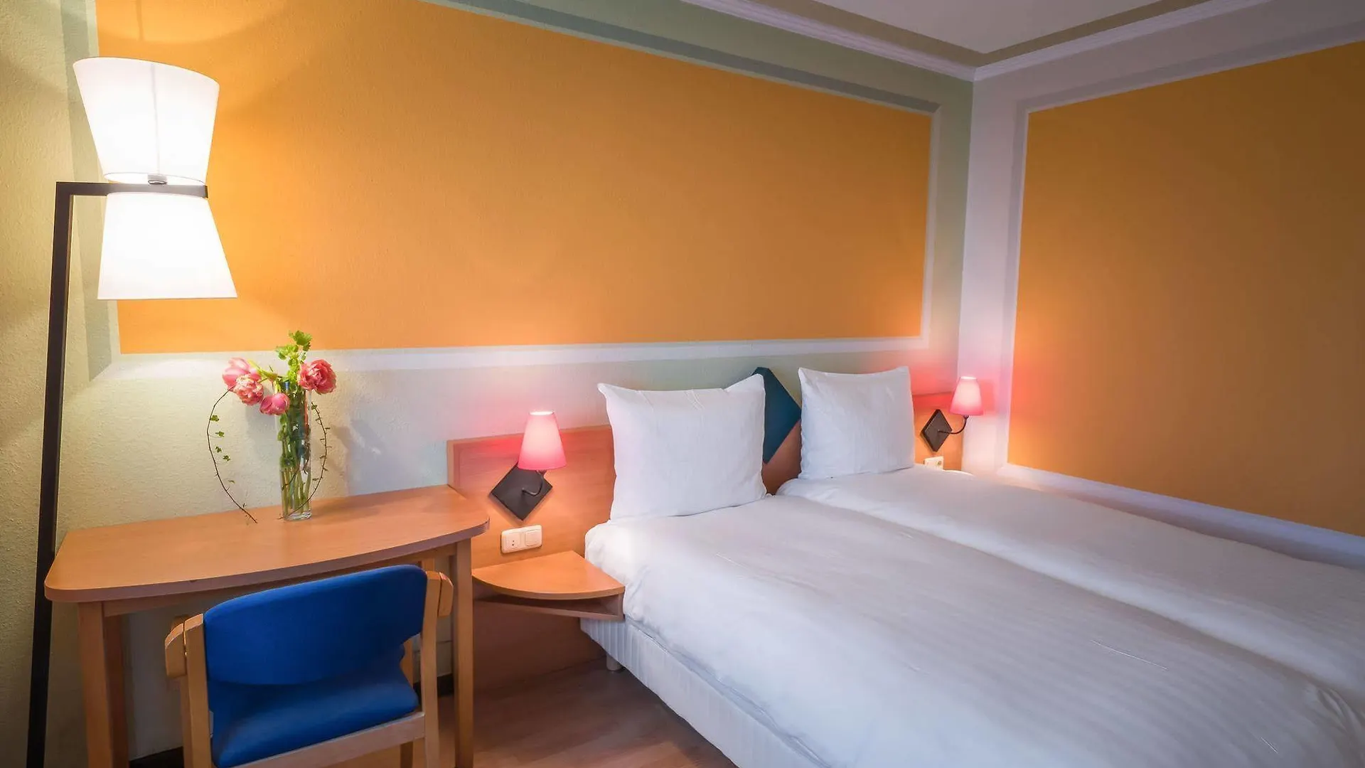 Hotel Parc Belle-Vue Luksemburg