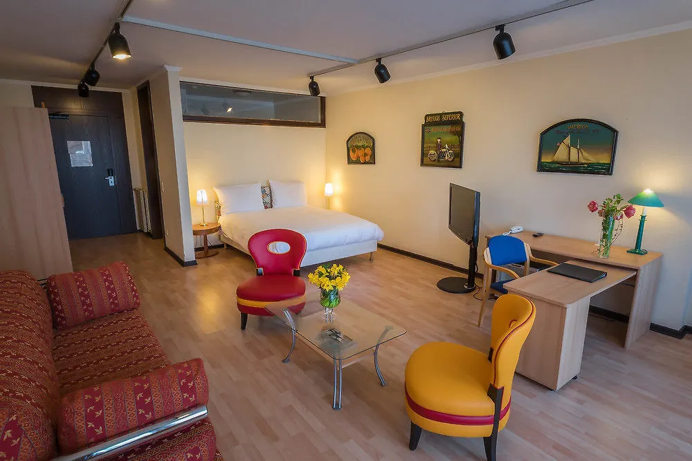 Hotel Parc Belle-Vue Luksemburg