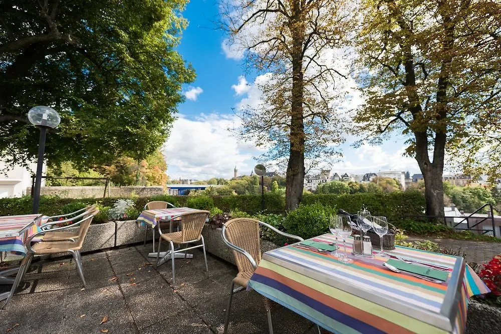 Hotel Parc Belle-Vue Luksemburg