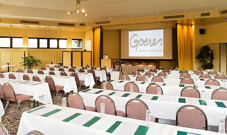 Hotel Parc Belle-Vue Luxembourg