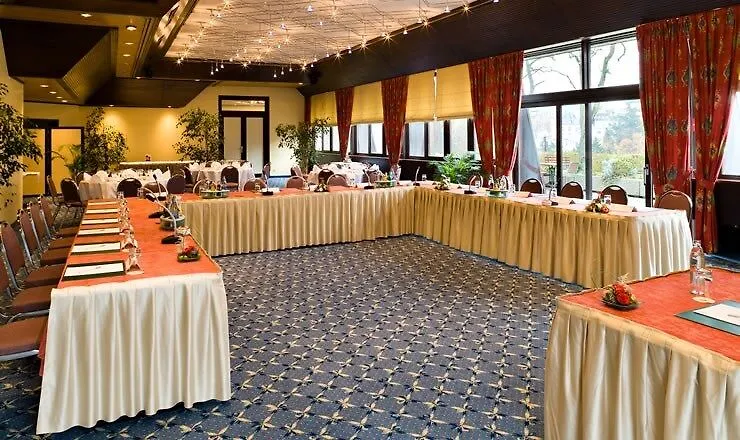 Hotel Parc Belle-Vue Lucembursko